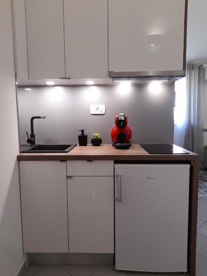 Apartments M Gregor Ideal For Relaxing Holidays 巴斯卡 外观 照片
