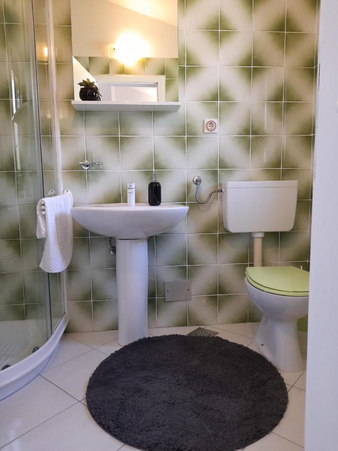 Apartments M Gregor Ideal For Relaxing Holidays 巴斯卡 外观 照片