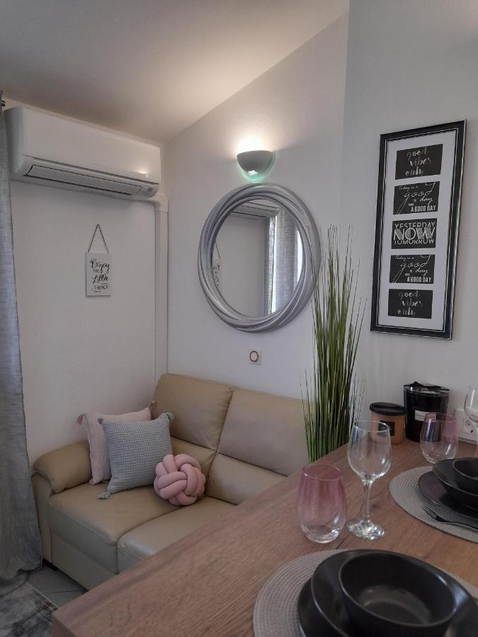 Apartments M Gregor Ideal For Relaxing Holidays 巴斯卡 外观 照片