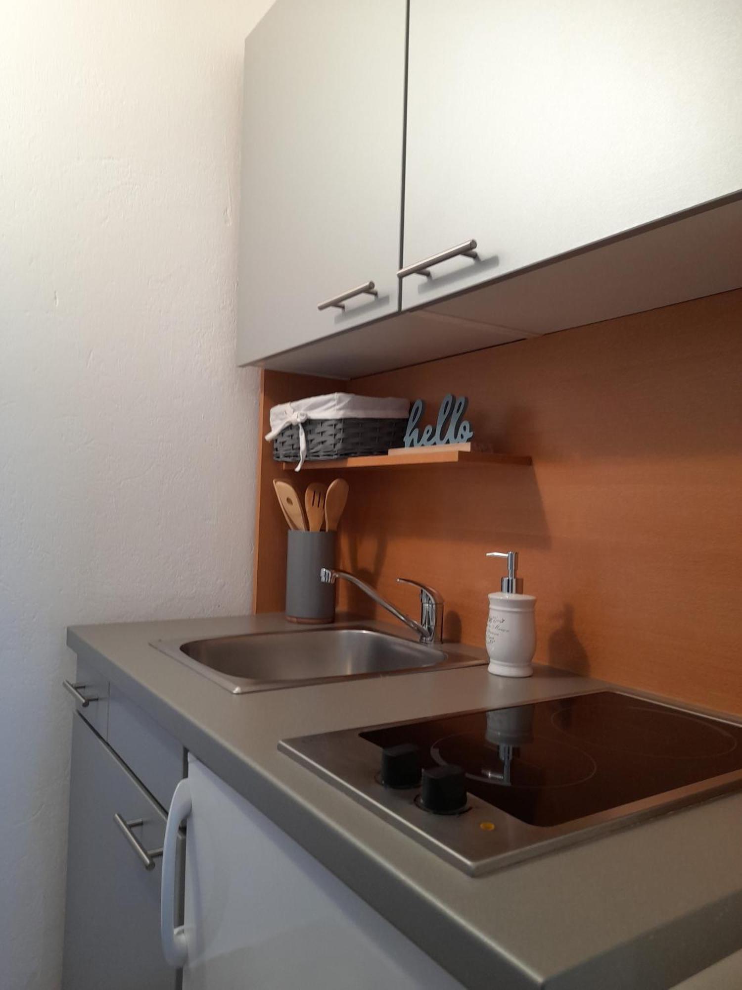 Apartments M Gregor Ideal For Relaxing Holidays 巴斯卡 客房 照片