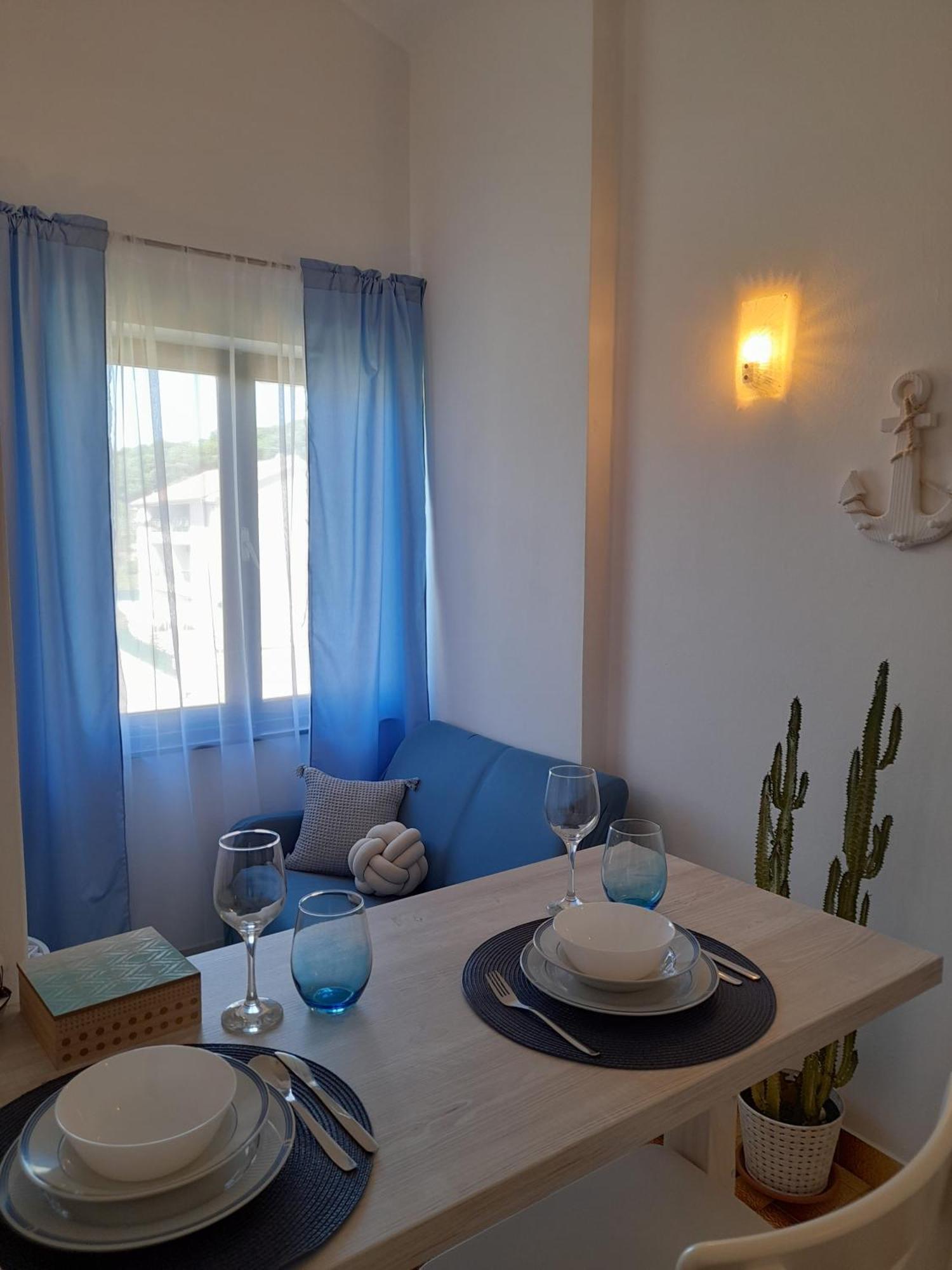 Apartments M Gregor Ideal For Relaxing Holidays 巴斯卡 客房 照片