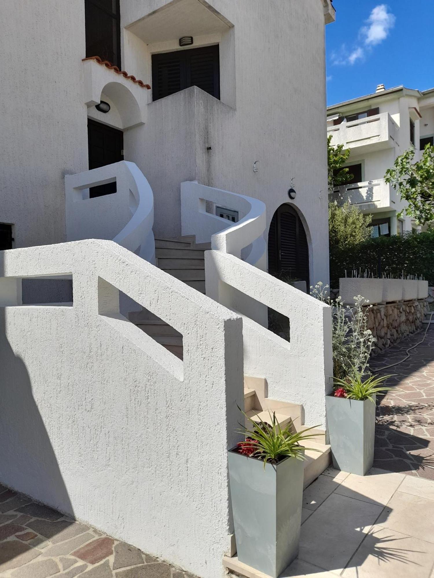 Apartments M Gregor Ideal For Relaxing Holidays 巴斯卡 客房 照片