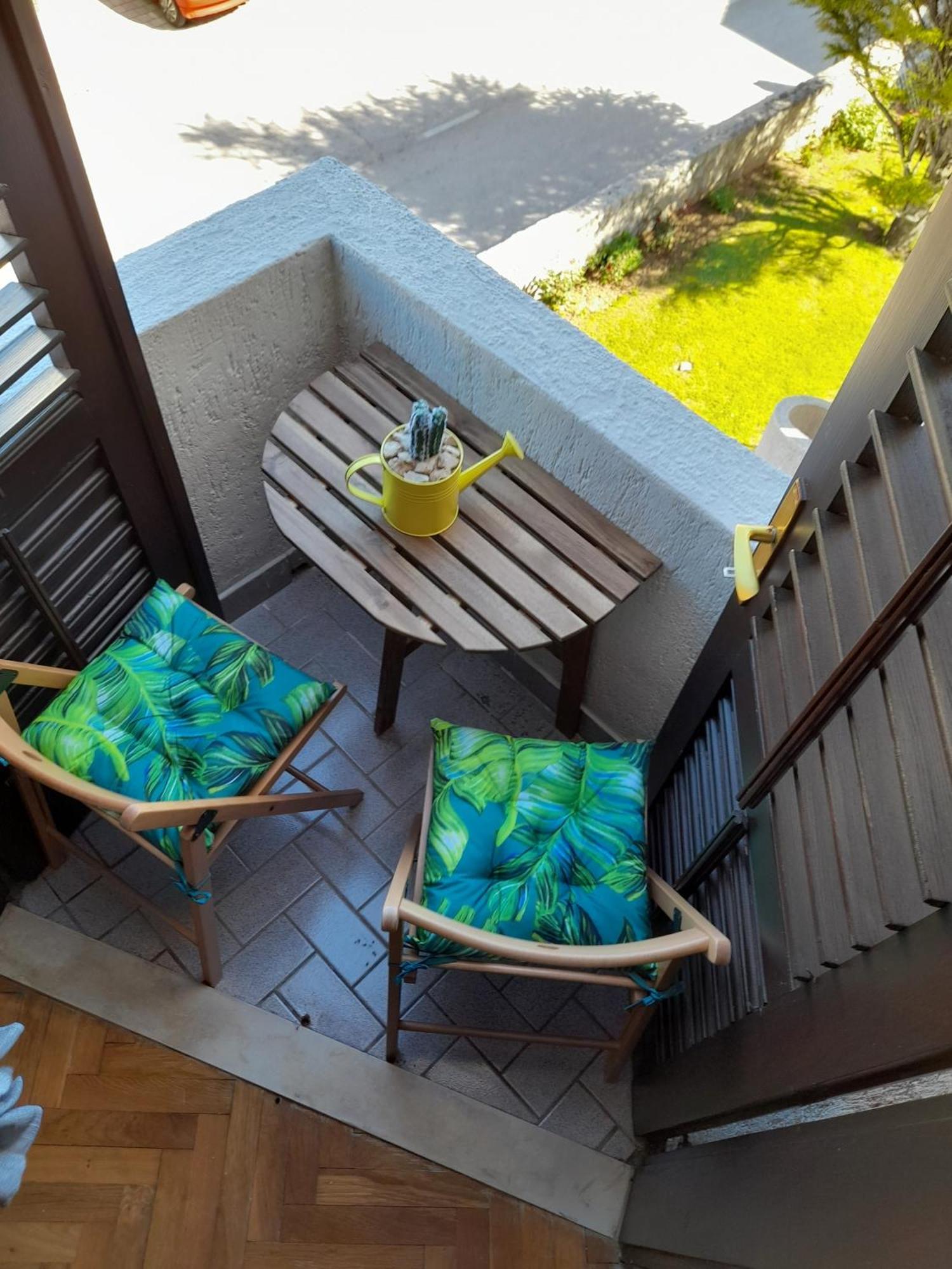 Apartments M Gregor Ideal For Relaxing Holidays 巴斯卡 客房 照片